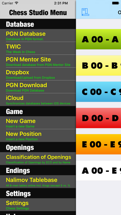 Chess-Studio Game Screenshot