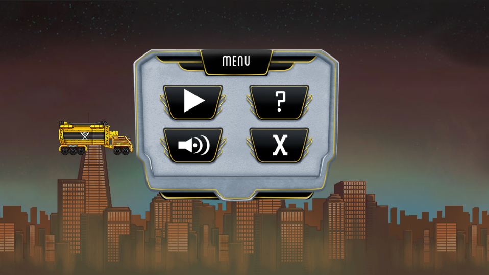 Screenshot 3 of Power Sky Ship War 1