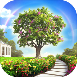 Garden Joy - Design Game