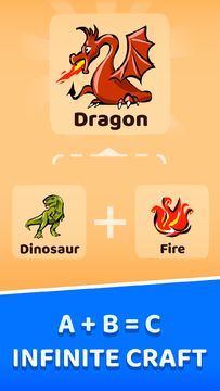 Cuplikan Layar Game Doodle God: Infinite Alchemy