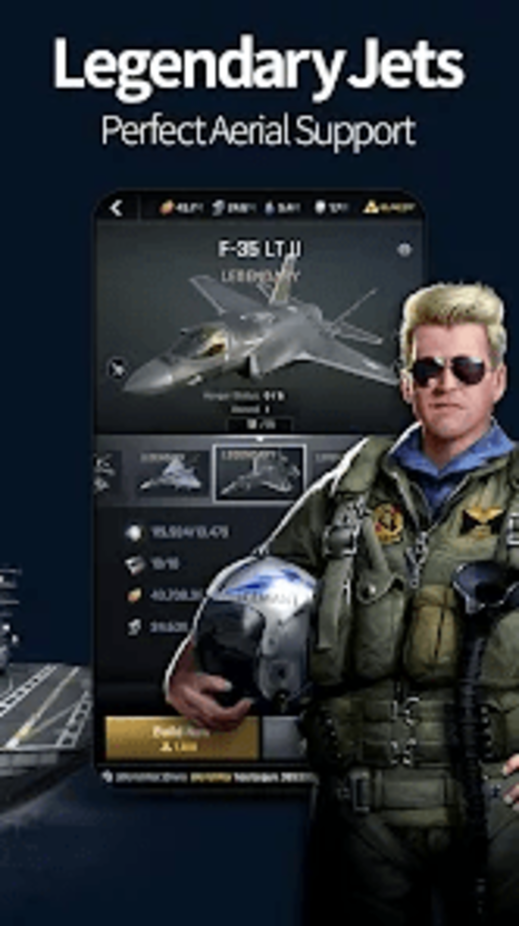 Battle of Ship Game Screenshot