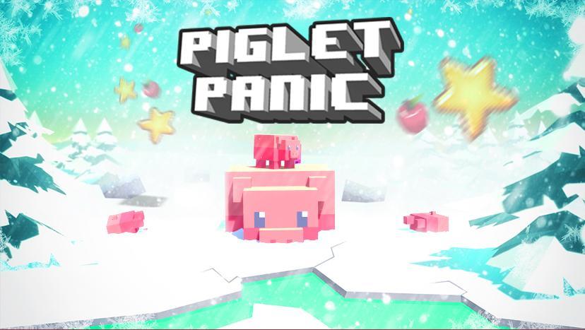 Piglet Panic 게임 스크린 샷