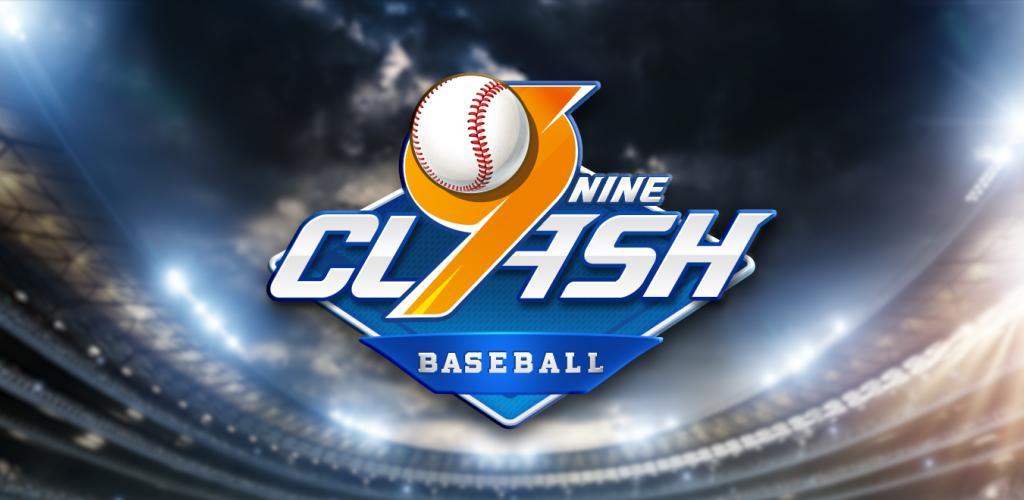 Banner of 9 Clash Baseball: juego de béisbol Versus en tiempo real 2.0.3