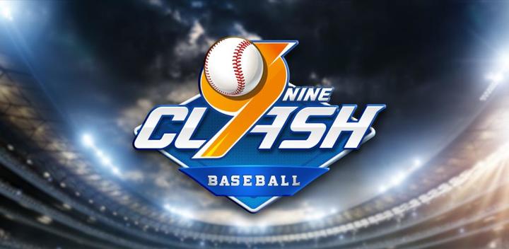 Banner of 9 Clash Baseball: Real-time Versus Baseball Game 2.0.3