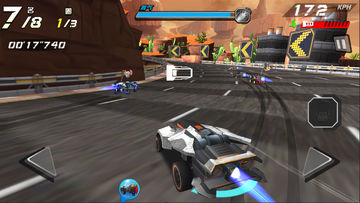 零速四驱 Game Screenshot