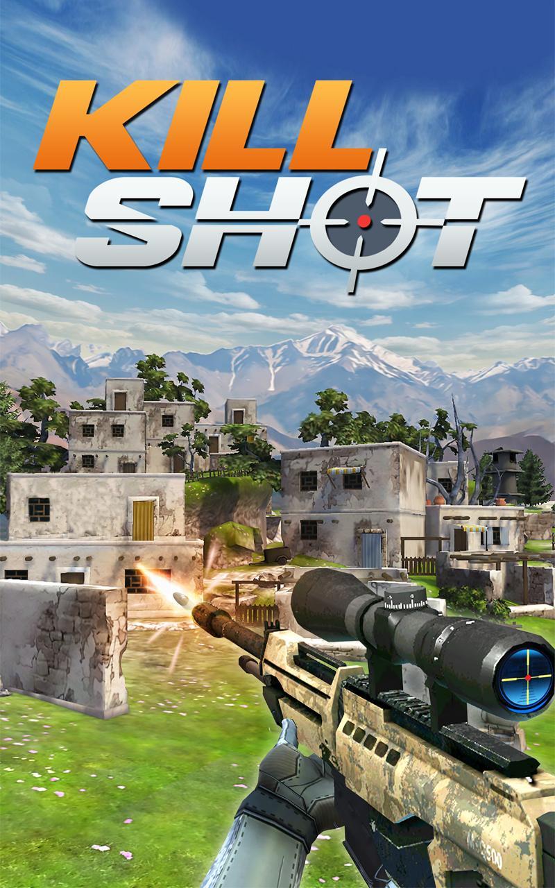 Kill Shot ゲームのスクリーンショット