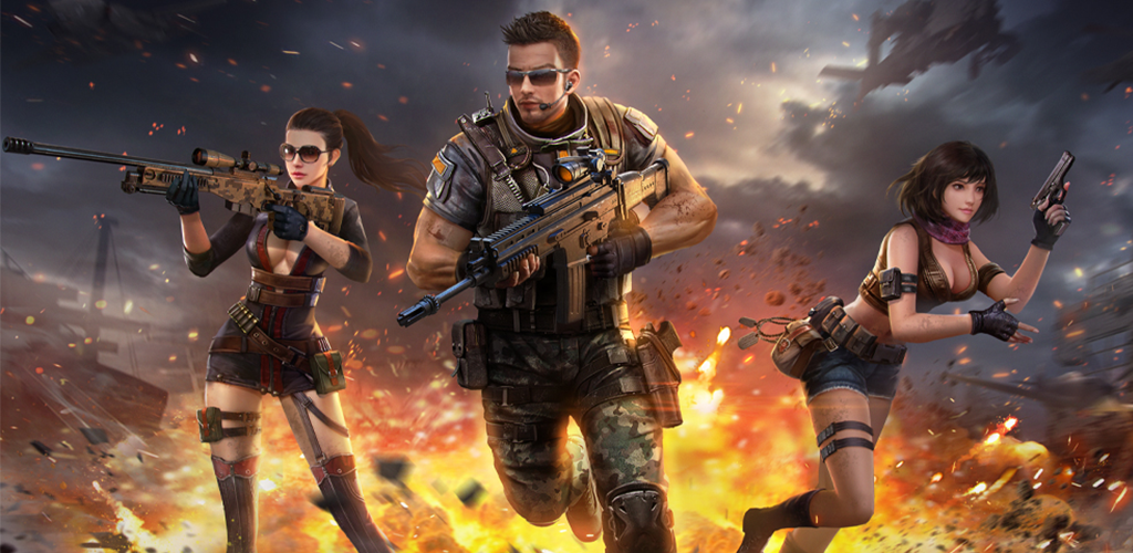 Fire at Will screenshot