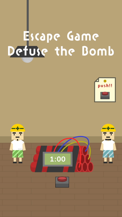 Escape Game : Defuse The Bomb for Android/iOS - TapTap