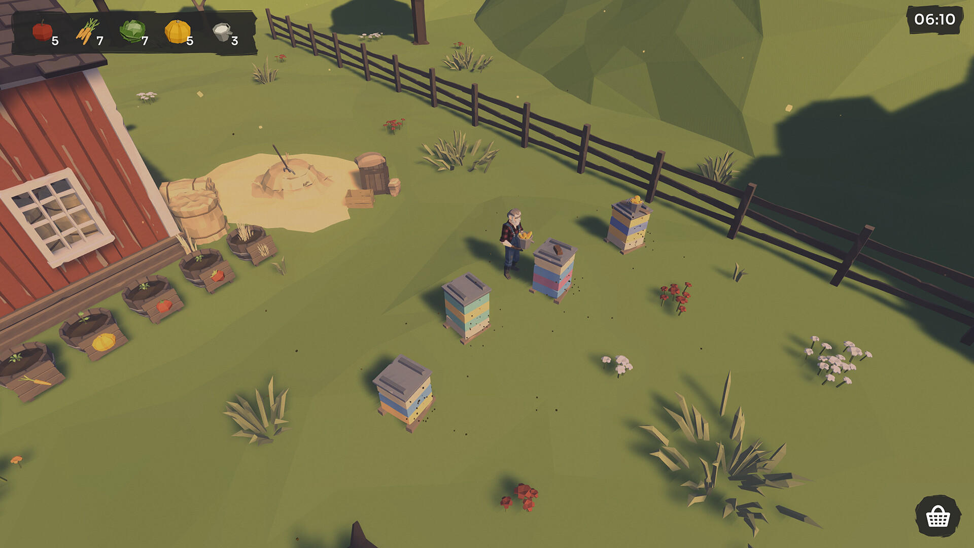 Screenshot 9 of Crazy Farm 