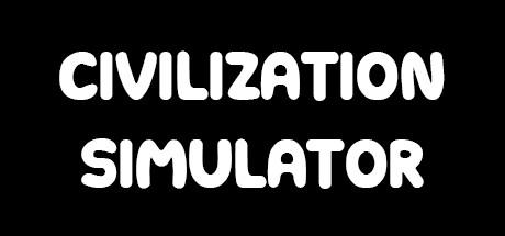 Banner of Civilization Simulator 