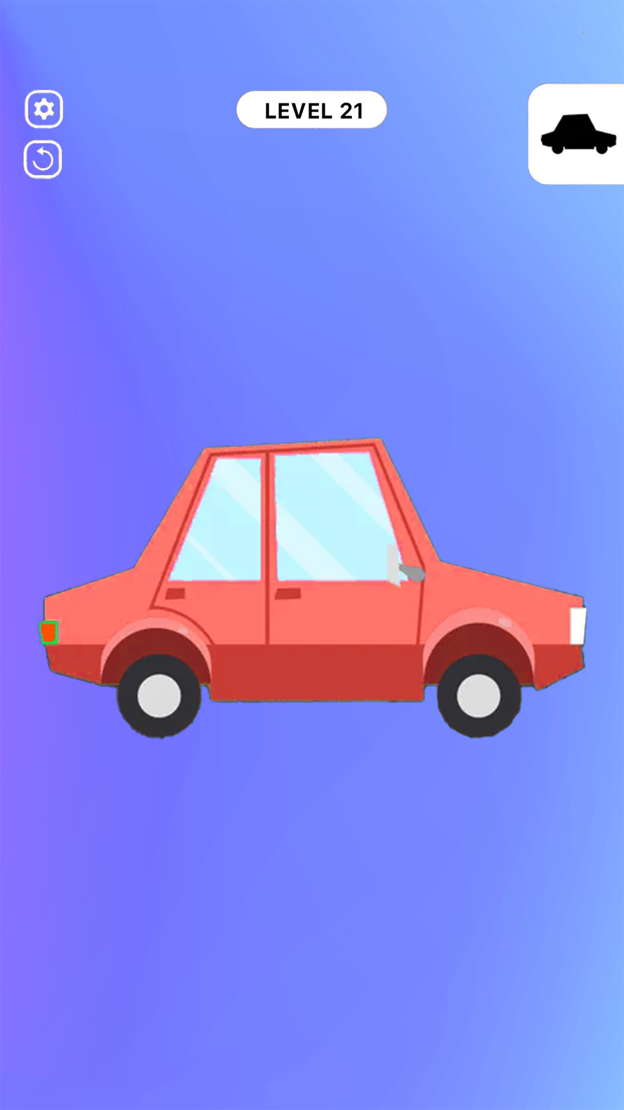 Screenshot of Fit It 3D