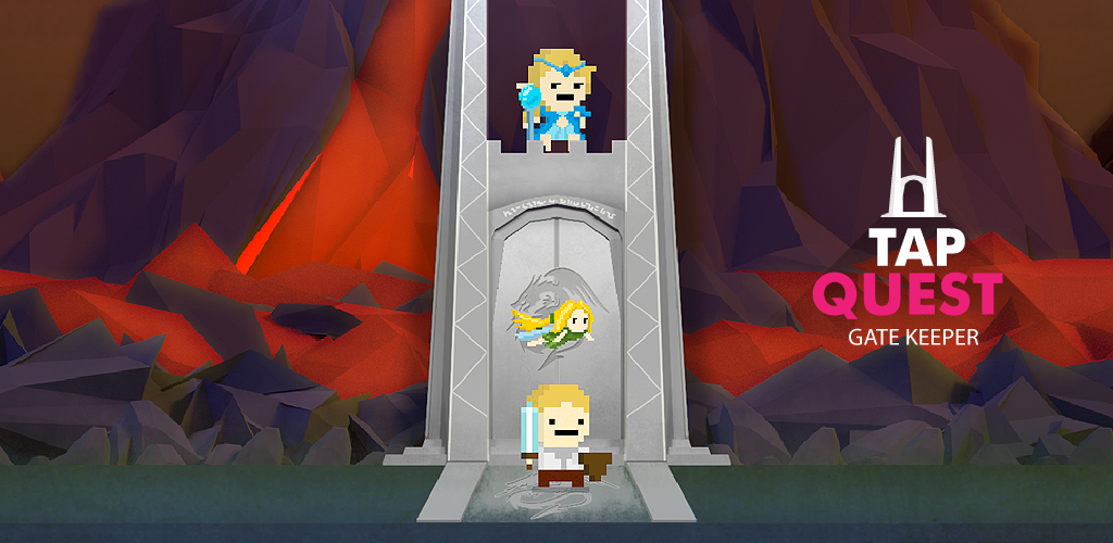 Banner of ប៉ះ Quest: Gate Keeper 1.8