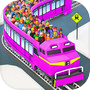 Icon of Passenger Express Train Game