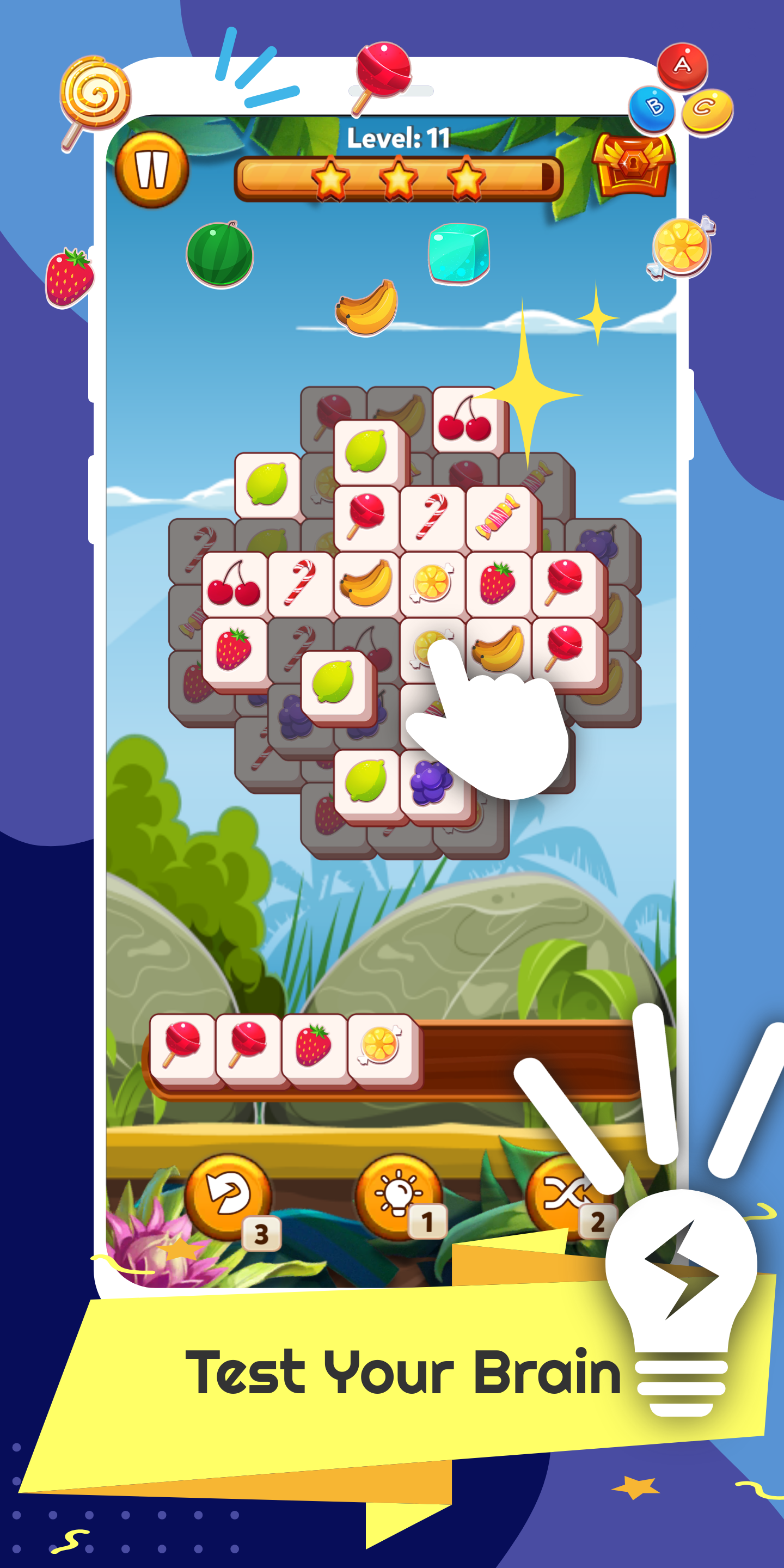 Dodo Tile - Relax Puzzle Game android iOS-TapTap