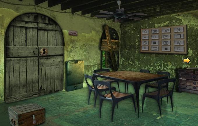 Escape Game Abandoned Vintage2 ภาพหน้าจอเกม