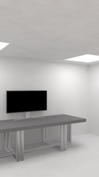 Скриншот игры 脱出ゲーム - Colors - 「色」の謎に満ちた部屋からの脱出