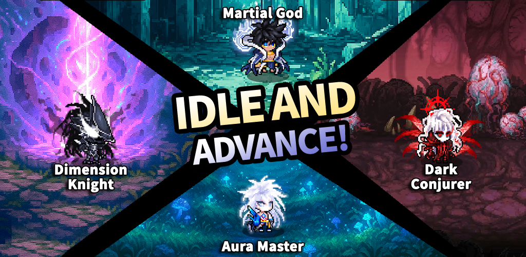 Banner of Hunter Raid: Idle RPG Games 