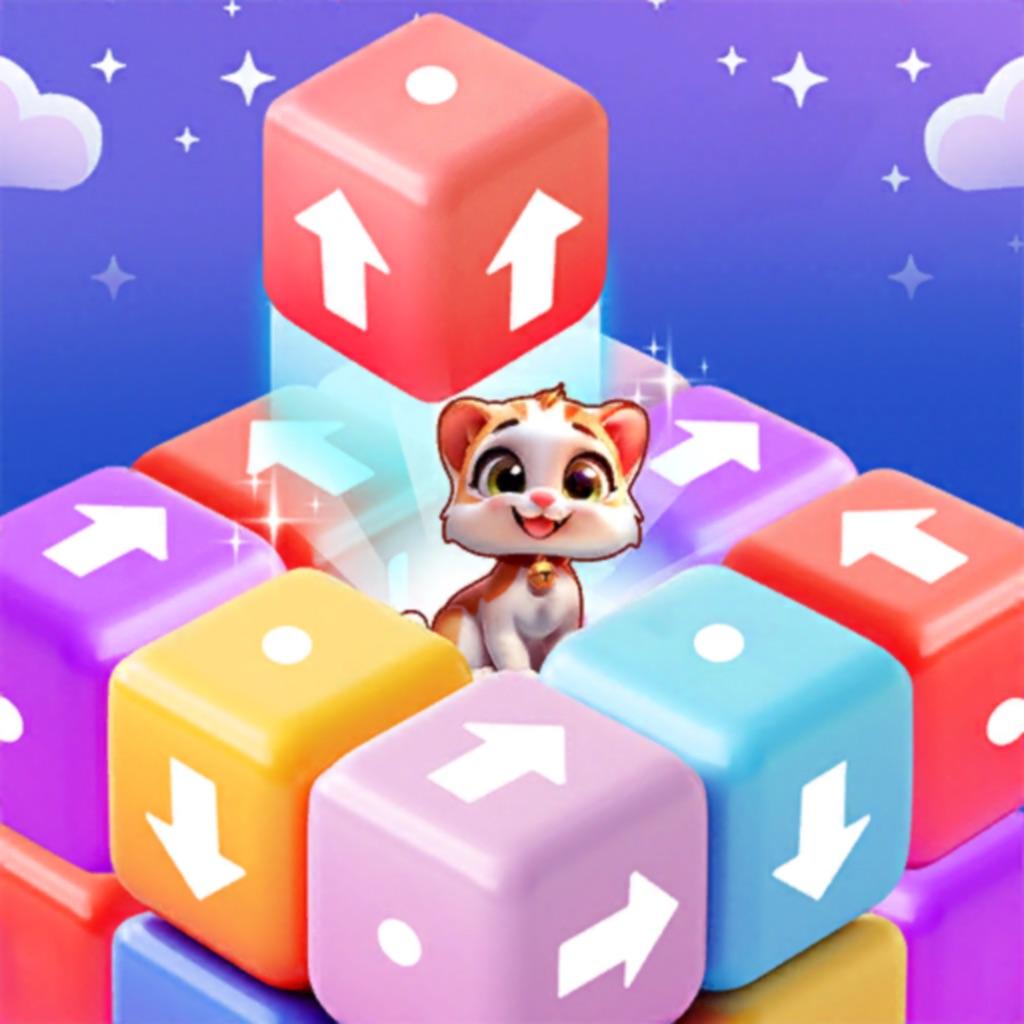 Tap Block Puzzle 3D Latest Version for Android/iOS - TapTap