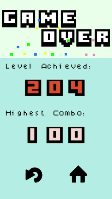 Cuplikan Layar Game 1000 Levels