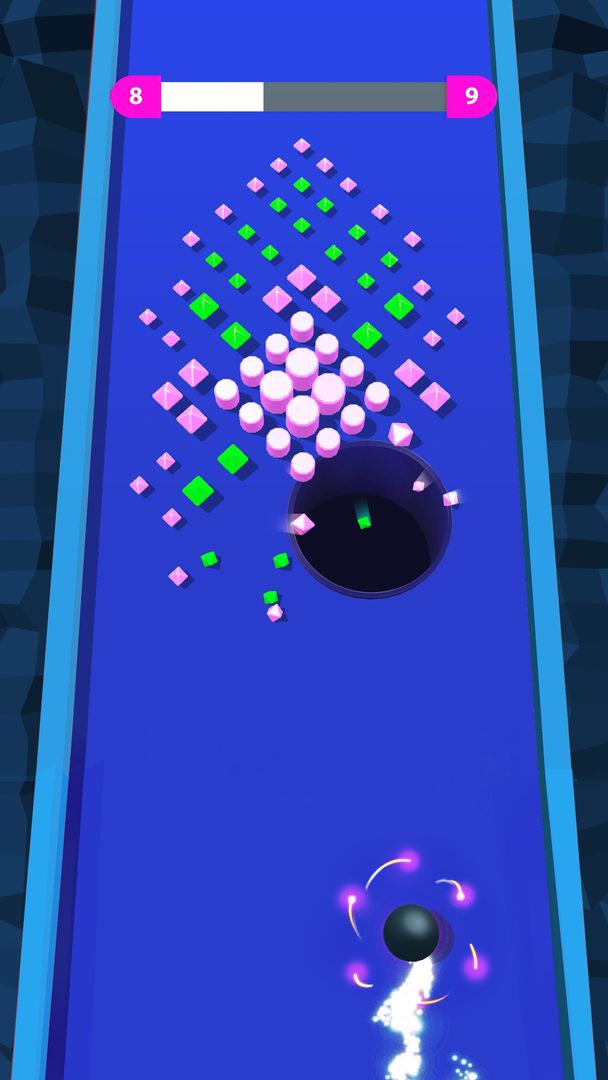 Big Hole screenshot game
