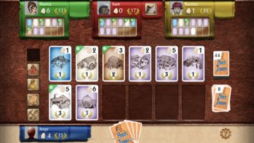 San Juan Game Screenshot