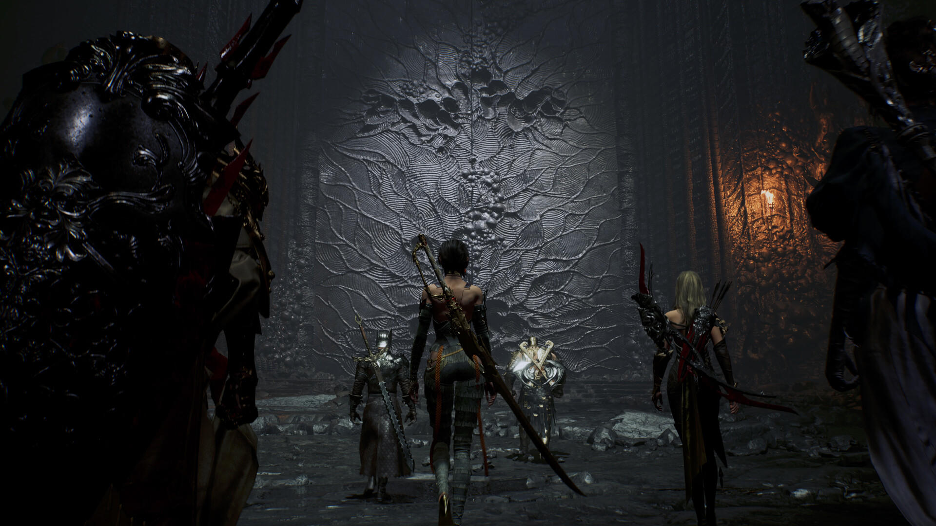 Chrono Odyssey Game Screenshot