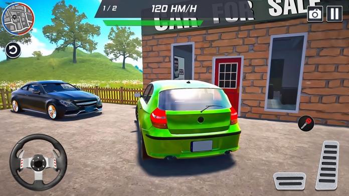Car Saler Simulator Games 2024 ภาพหน้าจอเกม