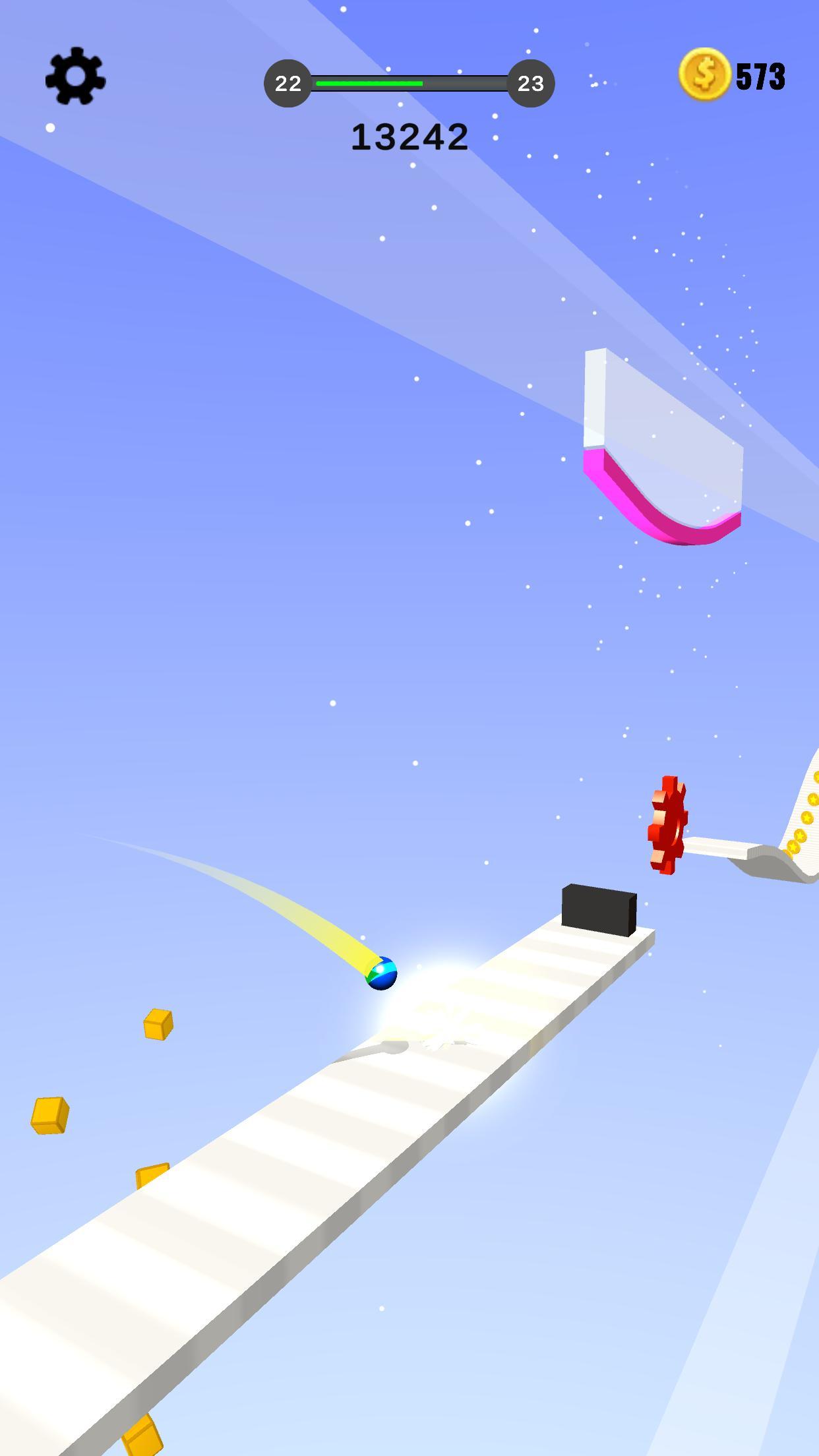 Rope Ball 3D android iOS apk download for freeTapTap