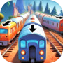 Icon of Train Escape : Traffic Puzzle