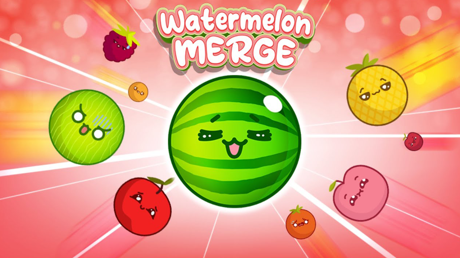 Suika watermelon merge game android ios taptap