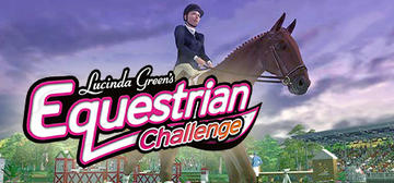 Banner of Lucinda Equestrian Challenge 