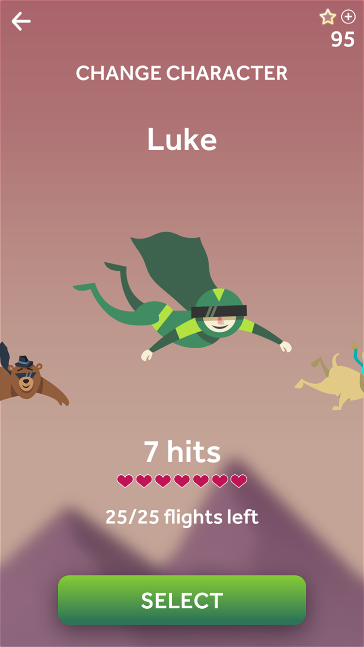 HEAVEN SENT the GAME Game Screenshot