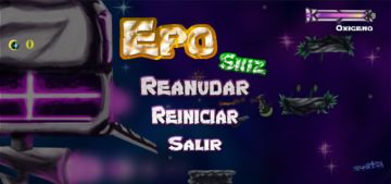 EpoSkiz Game Screenshot