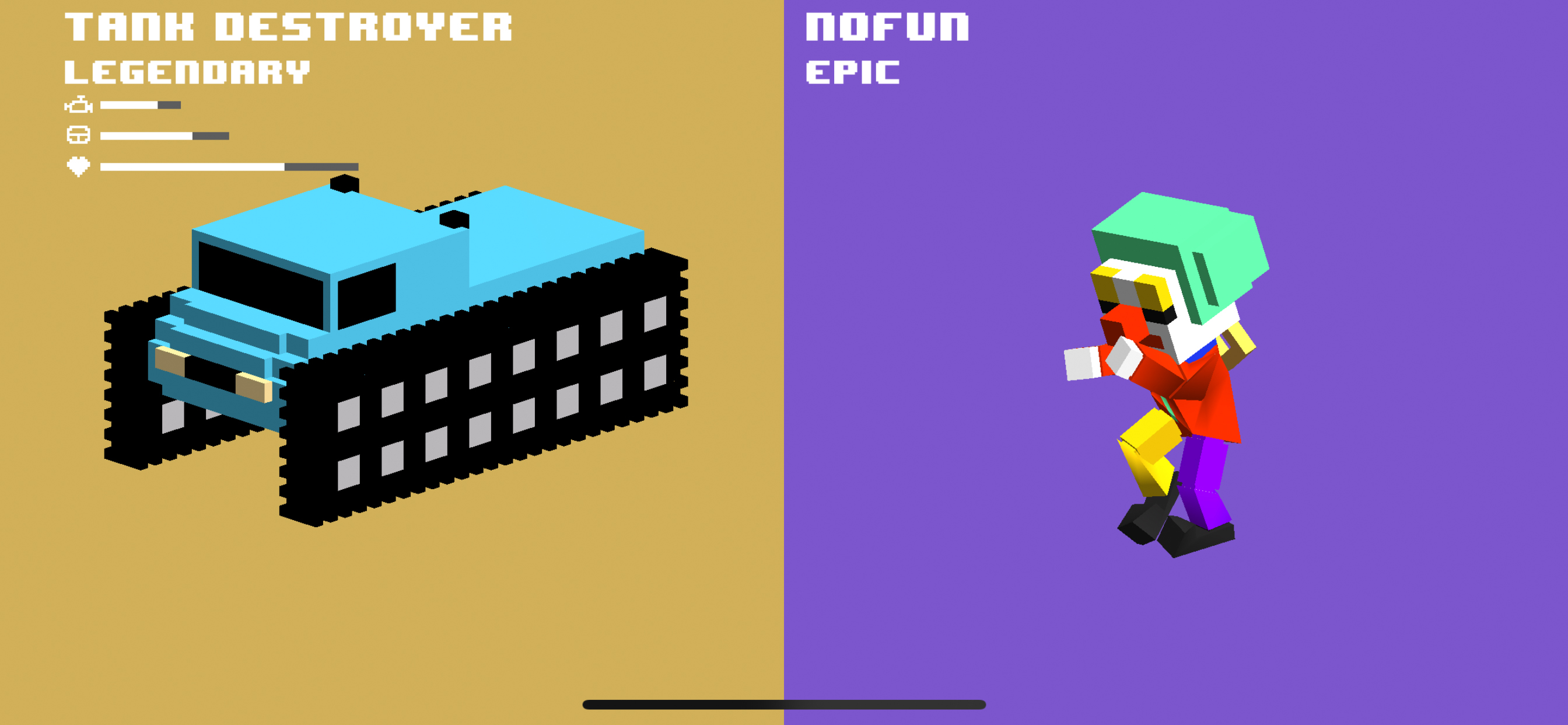 Smashy Road: Wanted 2 Game Screenshot