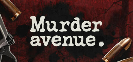 Banner of Murder Avenue 