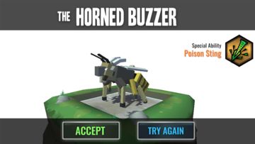 Hybrid Animals Game Screenshot