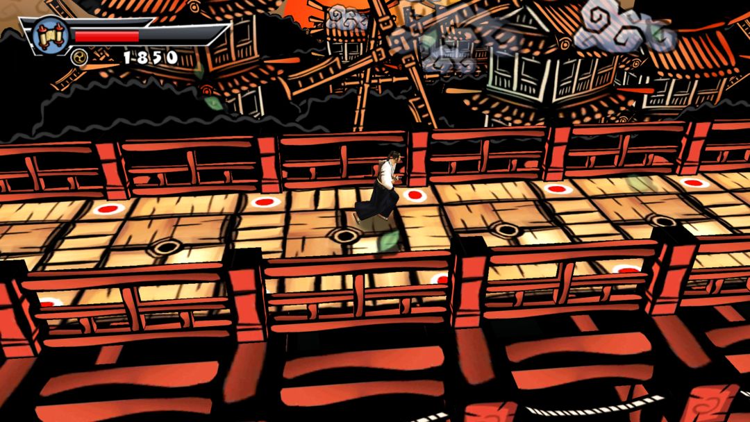 SAMURAI II: VENGEANCE screenshot game