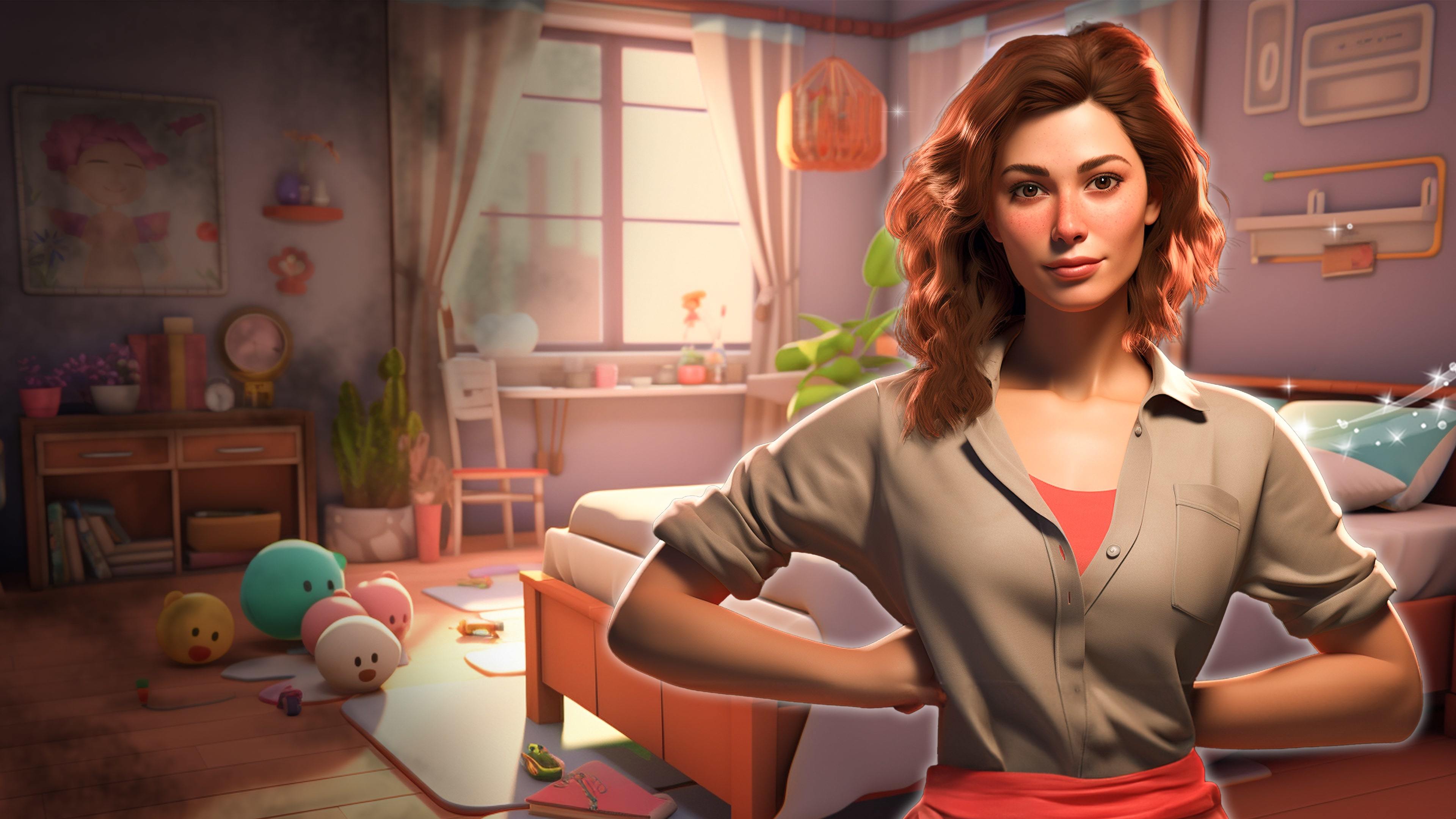 Banner of Mom Life Simulator 2024 