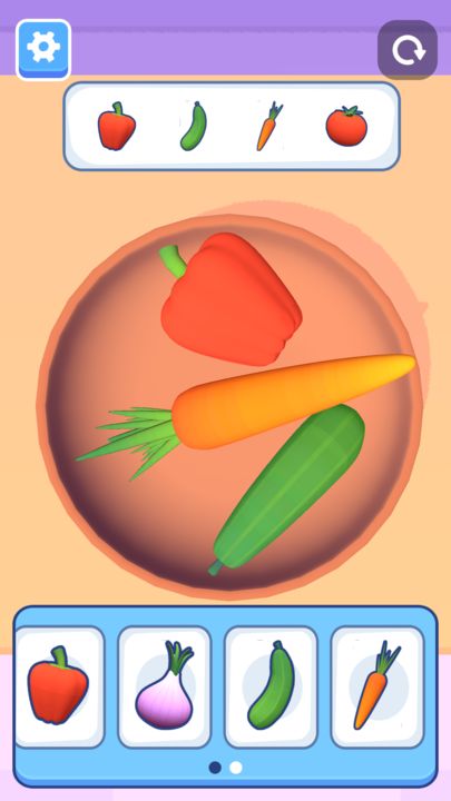 Screenshot 1 of Healthy Food Sim 0.0.1