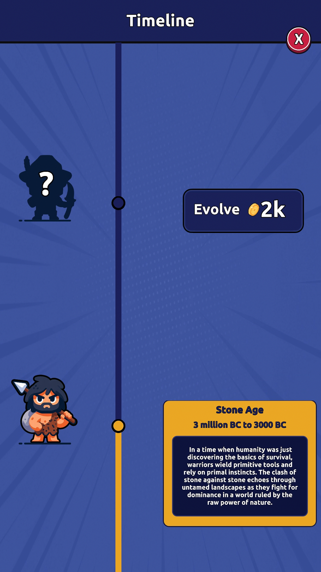 Warrior Battles Latest Version for Android/iOS APK - TapTap
