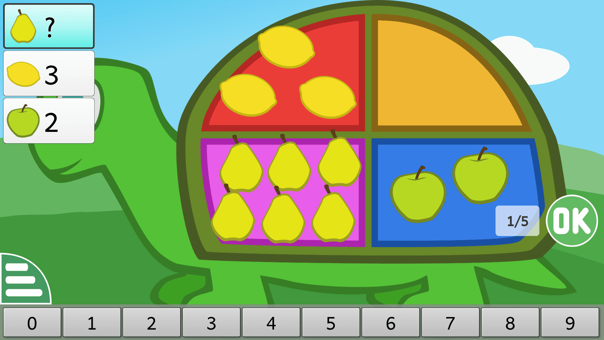 Screenshot 16 of GCompris Educational Game 3.3