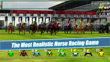 iHorse™ Racing 2:Horse Manager Game Screenshot