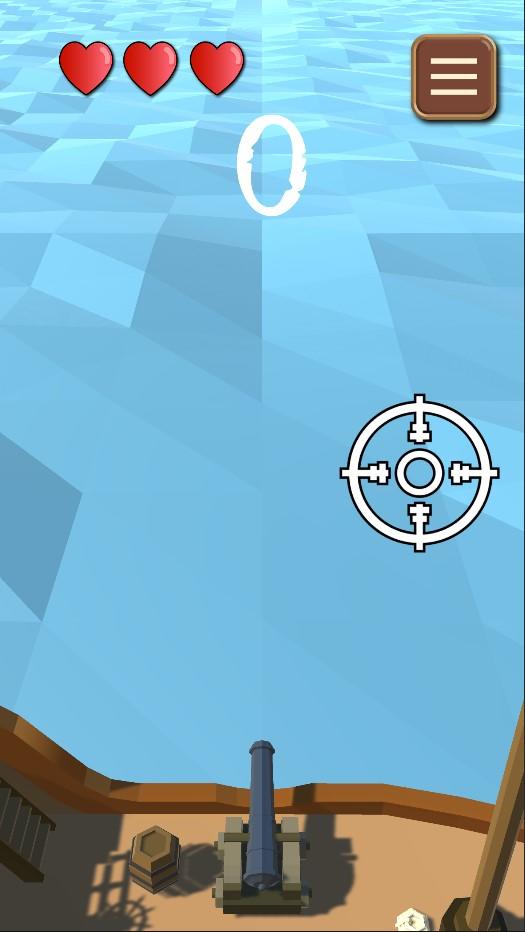 Pirate Battle screenshot game