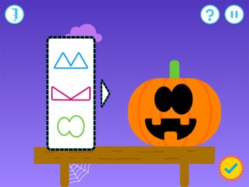 Hey Duggee: The Spooky Badge Game Screenshot