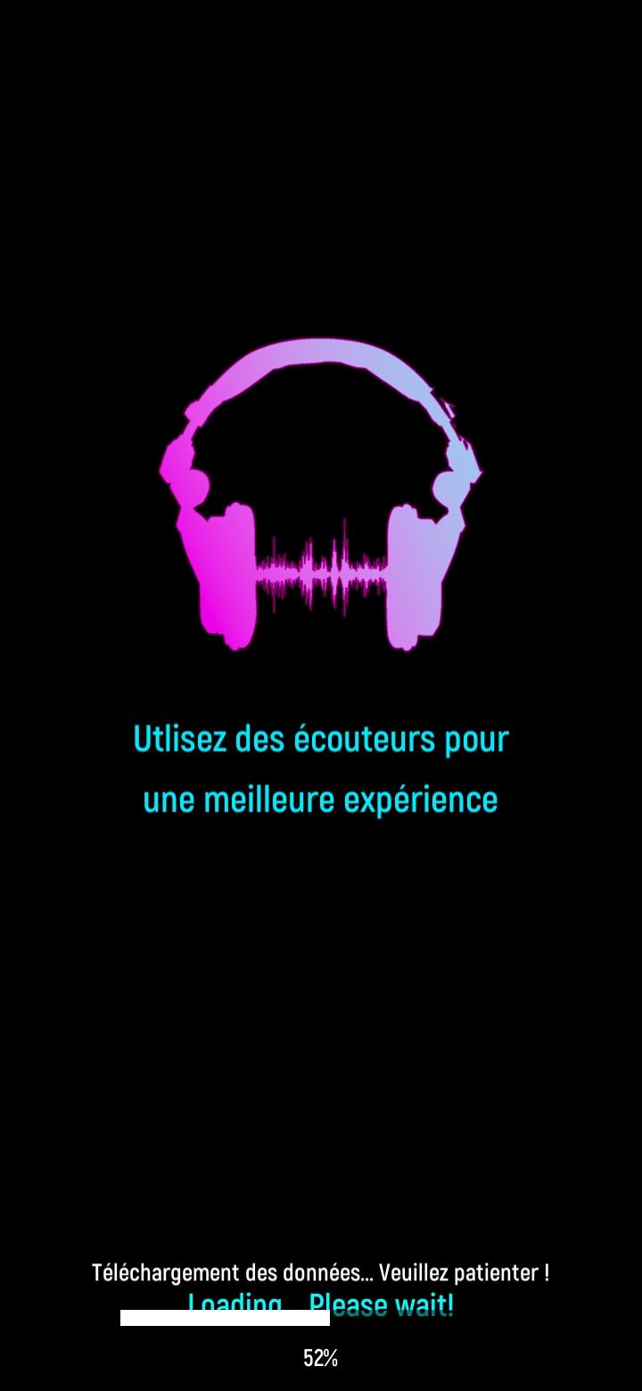 Screenshot of Vlad Bumaga A4 Tiles Hop EdM R