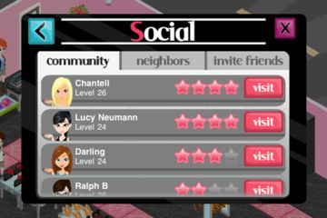 패션 스토리: 스프링 스팀펑크 게임 스크린샷