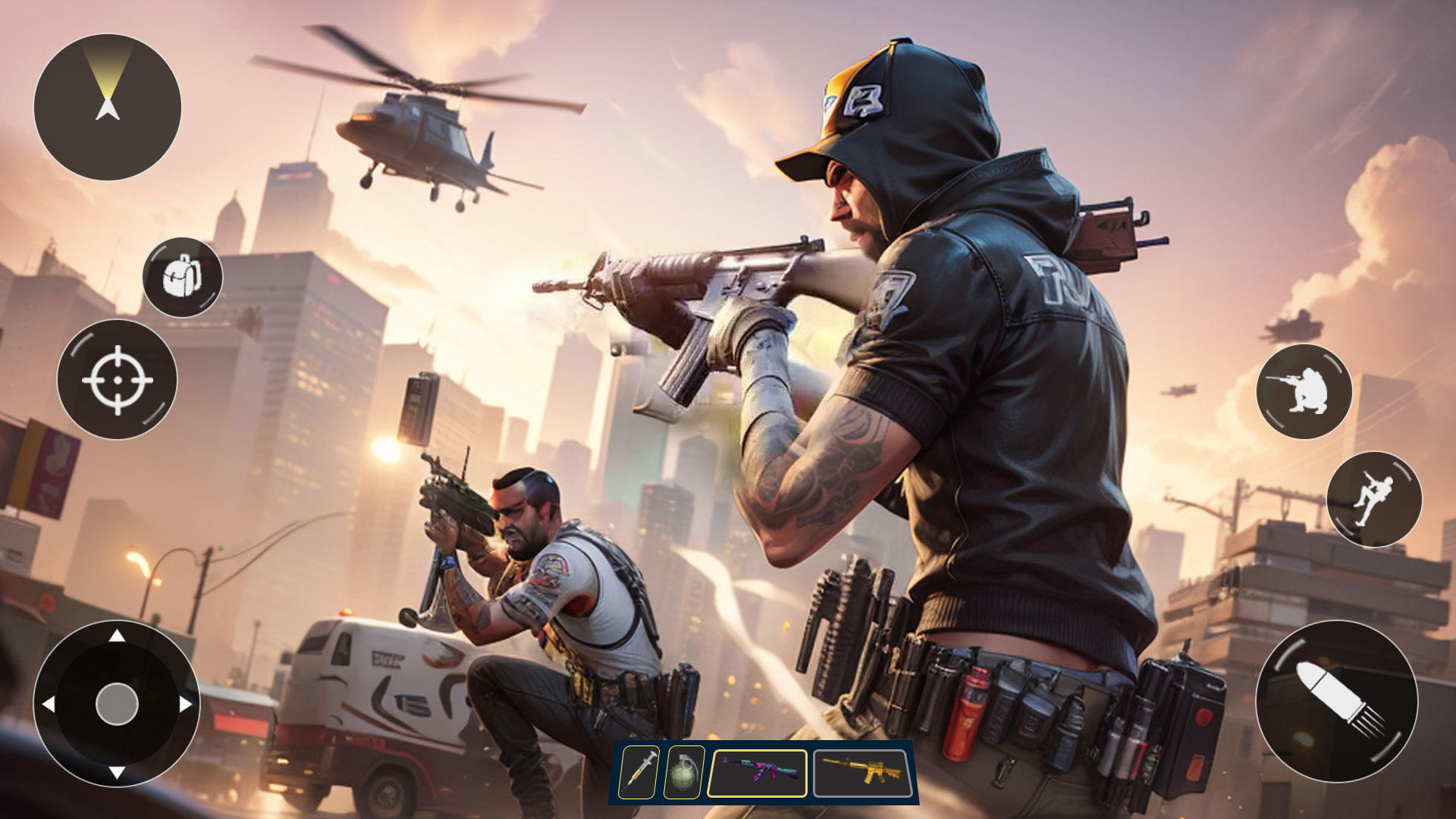 Jogo De Tiro Fps Tatico 2024 versão móvel andróide iOS apk baixar  gratuitamente-TapTap