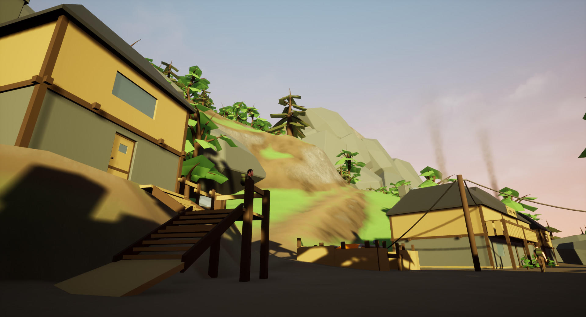 Screenshot of Pacific Life