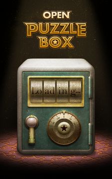 Open Puzzle Box 遊戲截圖
