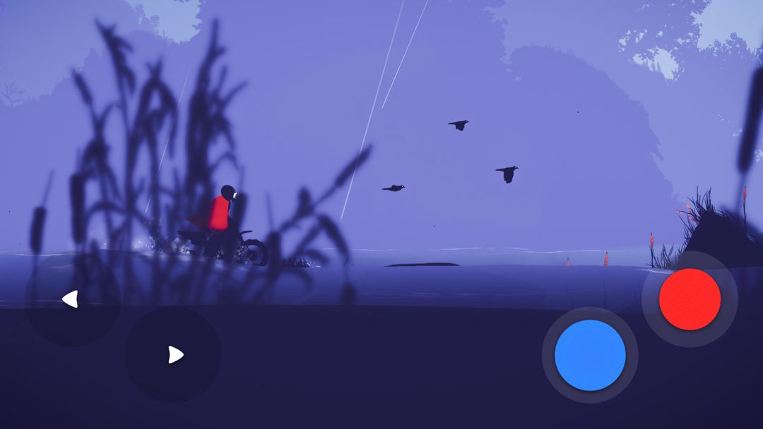 Psebay: Gravity Moto Trials screenshot game